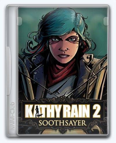   Kathy Rain 2: Soothsayer 2025 