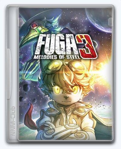   Fuga: Melodies of Steel 3 2025 