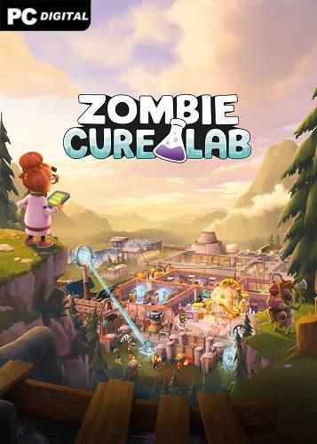   Zombie Cure Lab 2025 