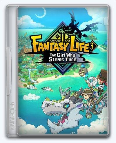   FANTASY LIFE i: The Girl Who Steals Time 2025 