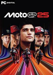   MotoGP 25 2025 