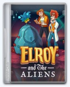  Elroy and the Aliens 2025 