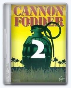   Cannon Fodder 2 1994 