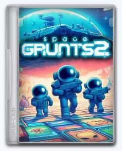   Space Grunts 2 2020 
