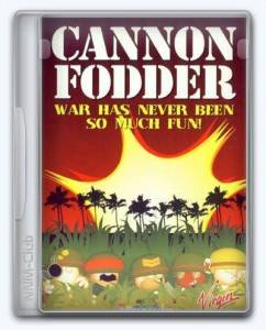   Cannon Fodder 1993 