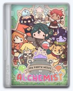   My Party Needs An Alchemist 2025 