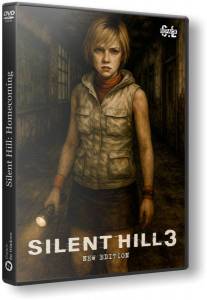   Silent Hill 3 2003 