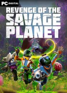   Revenge of the Savage Planet 2025 