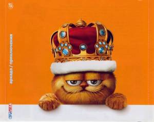   Garfield 2 : Tale Of Two Kitties 2006 