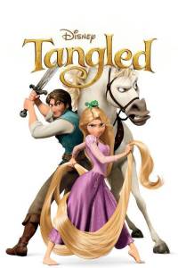   Disney Tangled: The Video Game 2010 