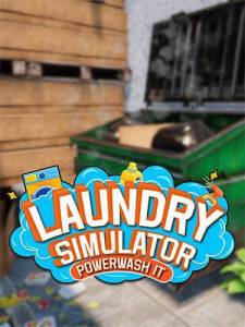   Laundry & Supermarket Simulator / Laundry Simulator: PowerWash It! 2025 