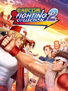   Capcom Fighting Collection 2 2025 