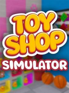   Toy Shop Simulator 2025 