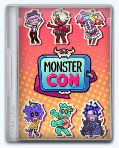   Monster Prom 4: Monster Con 2025 