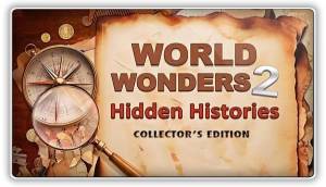   World Wonders: Hidden Histories 2 CE 2025 
