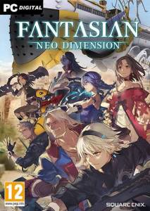  FANTASIAN Neo Dimension 2024 