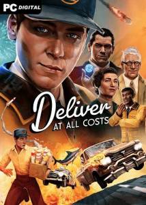   Deliver At All Costs 2025 