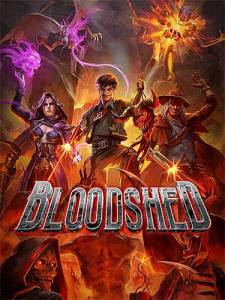   Bloodshed 2025 