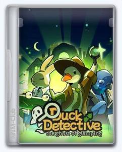   Duck Detective: The Ghost of Glamping 2025 