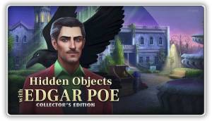   Hidden Objects with Edgar Allan Poe 2024 