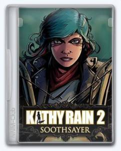   Kathy Rain 2: Soothsayer 2025 