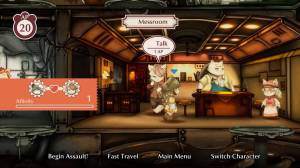 Fuga: Melodies of Steel 3