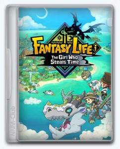   FANTASY LIFE i: The Girl Who Steals Time 2025 