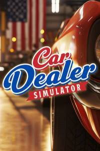   Car Dealer Simulator 2025 