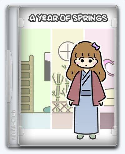   A Year Of Springs 2021 