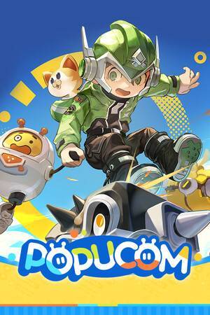   Popucom 2025 