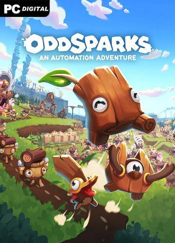   Oddsparks: An Automation Adventure 2025 