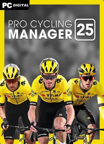   Pro Cycling Manager 25 2025 