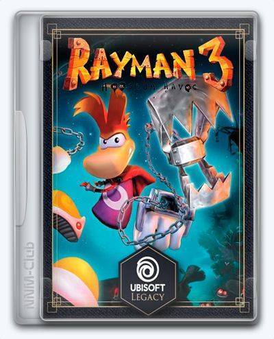   Rayman 3: Hoodlum Havoc 2003 