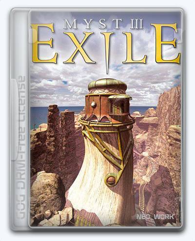   Myst III: Exile 2001 