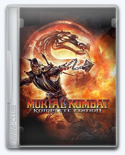   Mortal Kombat 2013 