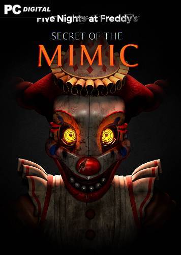   Five Nights at Freddy's: Secret of the Mimic 2025 