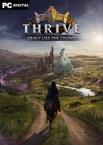   Thrive Heavy Lies The Crown 2025 