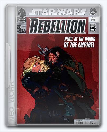   Star Wars: Rebellion 1998 