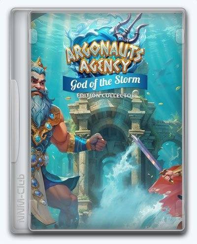   Argonauts Agency 9: God of the Storm 2025 