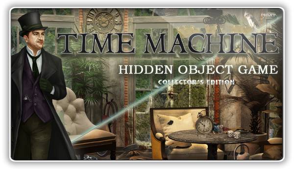   Time Machine Collector's Edition 2025 