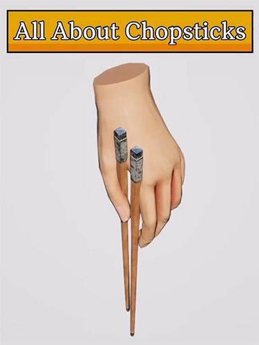   All About Chopsticks 2025 