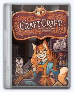   CraftCraft: Fantasy Merchant Simulator 2025 