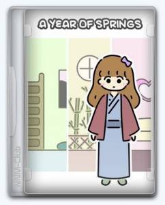   A Year Of Springs 2021 