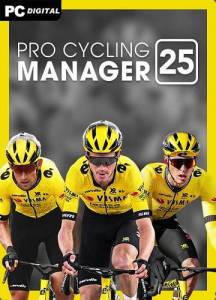   Pro Cycling Manager 25 2025 