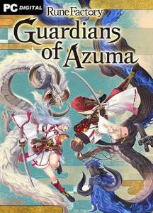  Rune Factory: Guardians of Azuma 2025 