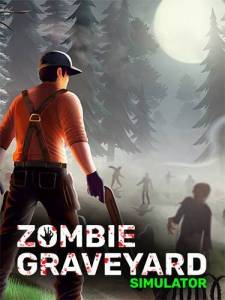   Zombie Graveyard Simulator 2025 