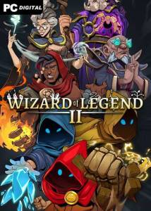   Wizard of Legend 2 2025 
