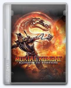   Mortal Kombat 2013 