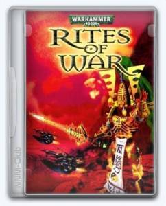   Warhammer 40,000: Rites of War 1999 