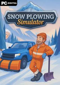   Snow Plowing Simulator 2025 